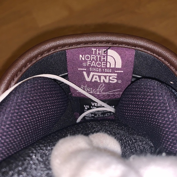 NIB The North Face x Vans - Verse Snowboard Boots - Picture 16 of 16